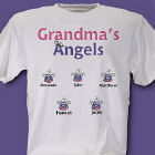 Little Angels Personalized T-Shirt